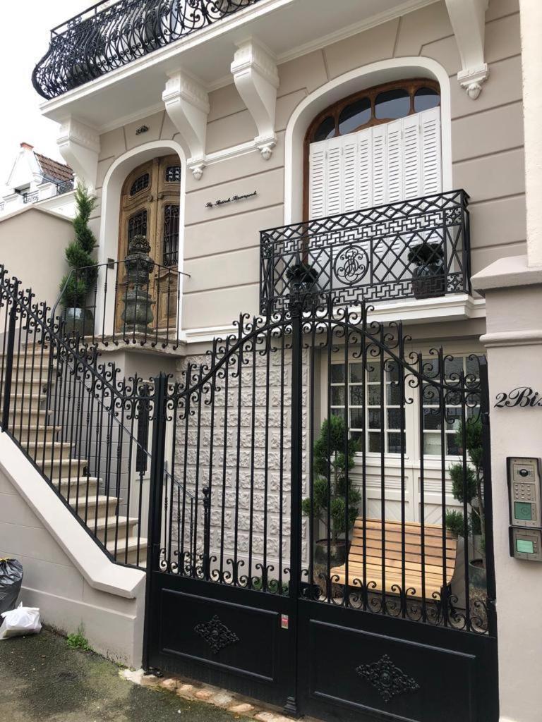 וישי Suite S 55M2 Villa Classee מראה חיצוני תמונה