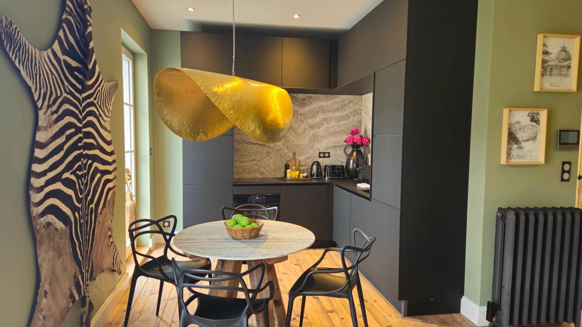 וישי Suite S 55M2 Villa Classee מראה חיצוני תמונה